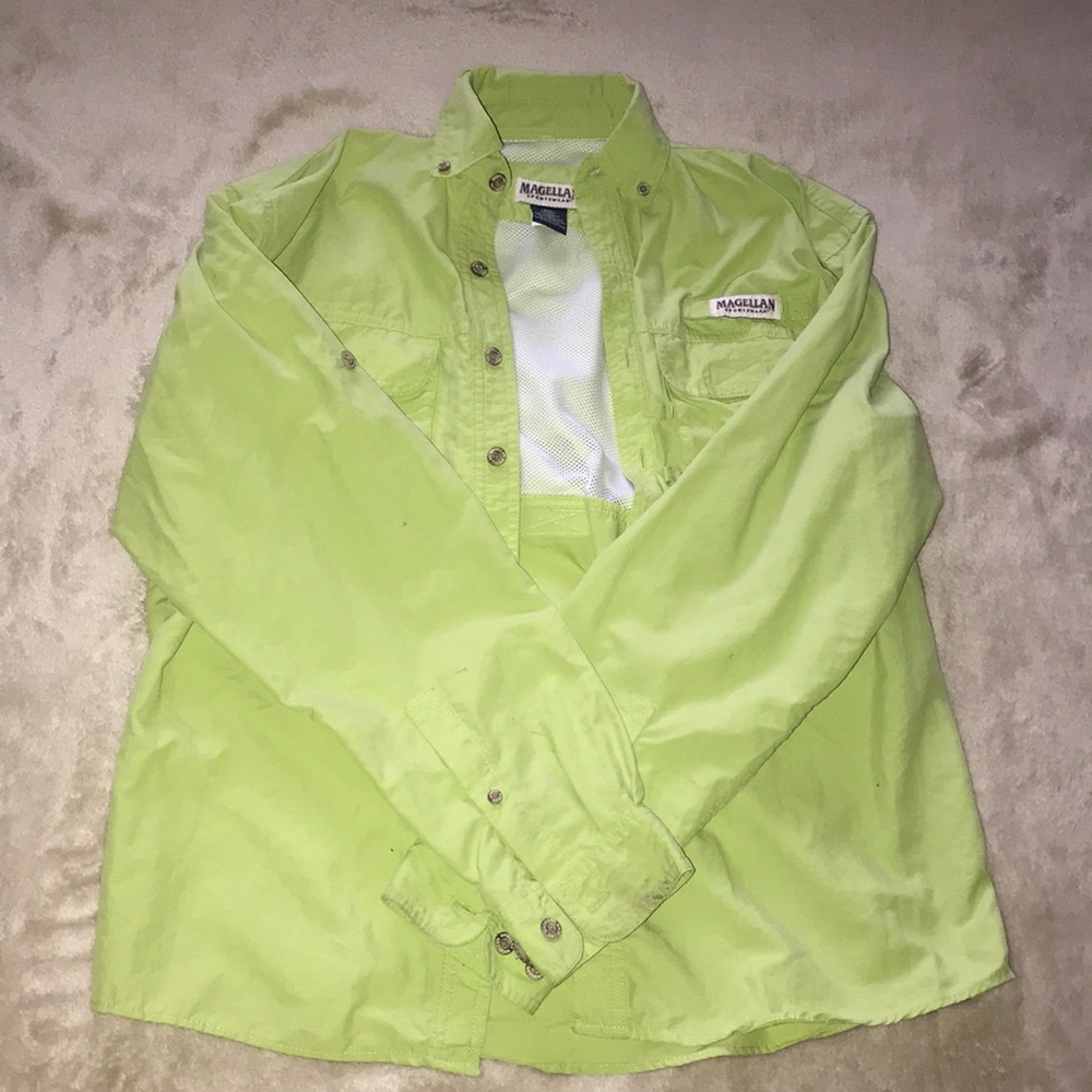 MAGELLAN SPORTSWEAR JACKET